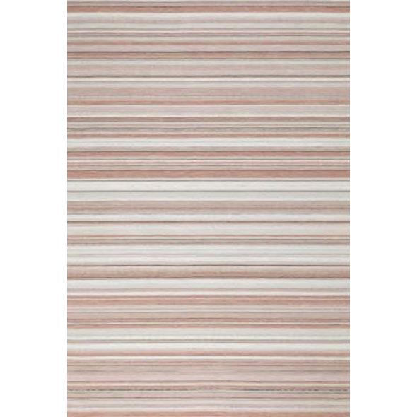 Dynamic Rugs 96005-8003 Newport 5.3 Ft. X 7.7 Ft. Rectangle Rug in Blush/Ivory